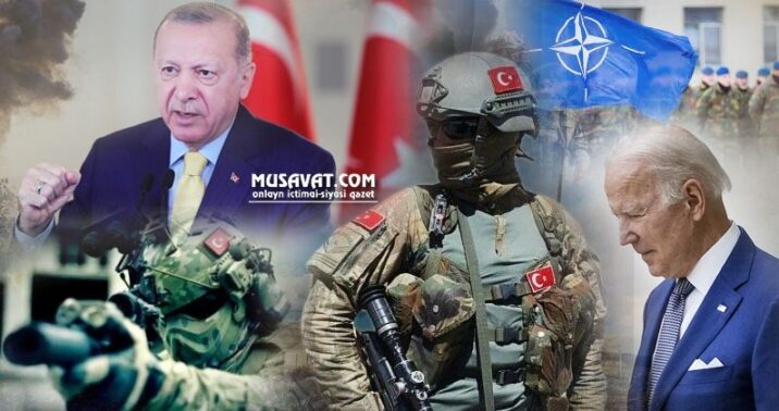 Ankara Ağ Evə “çirkli əllərini çək” mesajı verdi