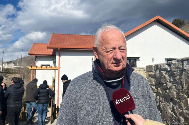 “Azərbaycan keyfiyyətli şəkildə şəhərlərini yenidən qurur”