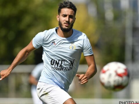 Belçikalı futbolçunun “Qəbələ”yə transferi dəqiqləşib