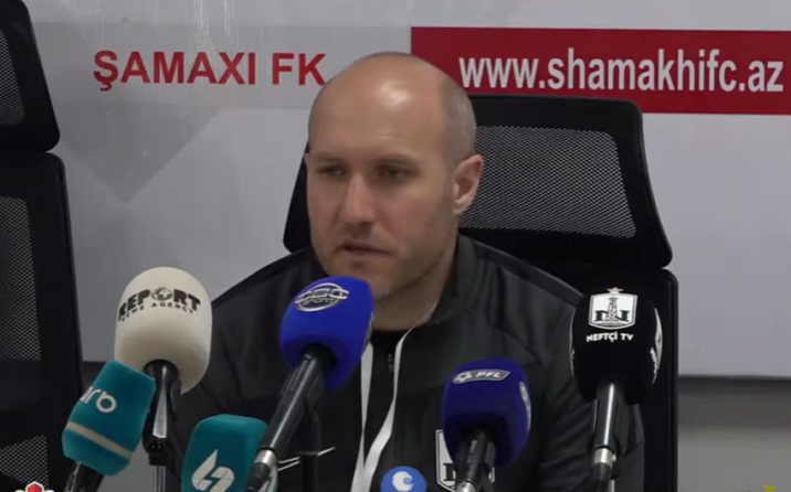 “Bunun əvəzini Sumqayıtdakı oyunda çıxmağa çalışacağıq”