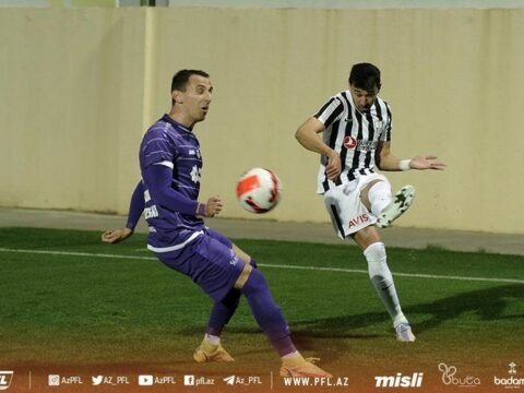 “Neftçi”dən növbəti inamlı qələbə
