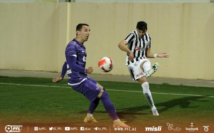 “Neftçi”dən növbəti inamlı qələbə