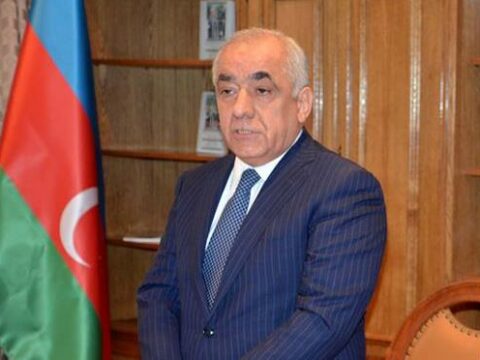 Əli Əsədov Türkiyənin vitse-prezidentinə başsağlığı verdi