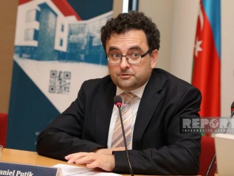 “Çexiya ilə Azərbaycan arasında münasibətlər sürətlə inkişaf edir”
