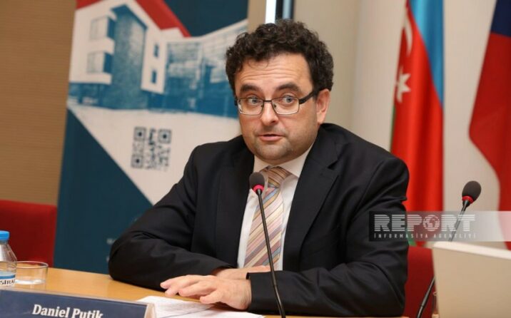 “Çexiya ilə Azərbaycan arasında münasibətlər sürətlə inkişaf edir”