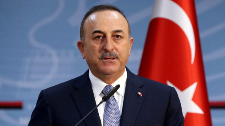 Çavuşoğlu həmkarları ilə telefon danışığı apardı
