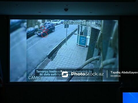 İrandakı səfirliyimizə terror hücumu: Yeni detallar, yeni görüntülər
