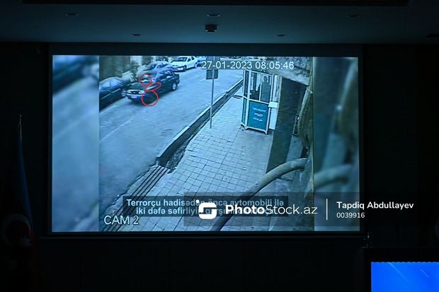 İrandakı səfirliyimizə terror hücumu: Yeni detallar, yeni görüntülər