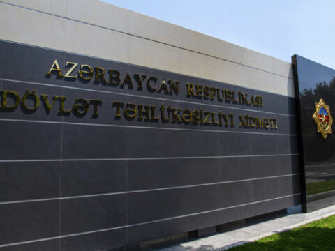 DTX Türkiyəyə başsağlığı verdi – FOTO
