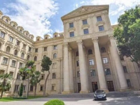 XİN-dən dağıntı altında qalan 4 tələbə ilə bağlı yeni AÇIQLAMA