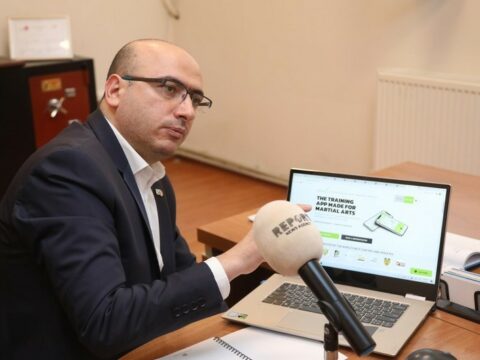 “2028 və 2032-ci illərdəki olimpiadaların heyəti üçün işə indidən başlamışıq”