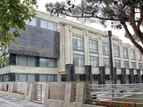 Sumqayıt şəhərinə yeni prokuror təyin edildi