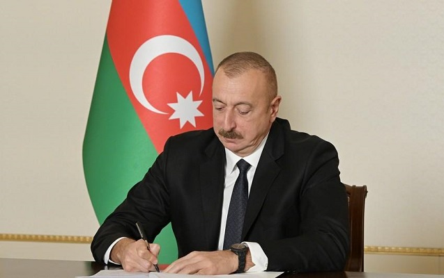 Prezident onları təltif etdi – SİYAHI