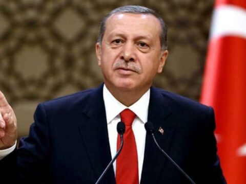 Ərdoğan Türkiyədə xaos yaratmaq istəyənlərə xəbərdarlıq etdi