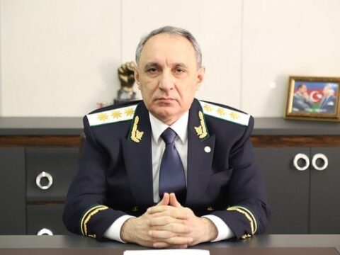 Kamran Əliyev Sumqayıta yeni prokuror TƏYİN ETDİ