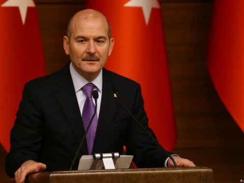 Süleyman Soyludan Azərbaycana TƏŞƏKKÜR