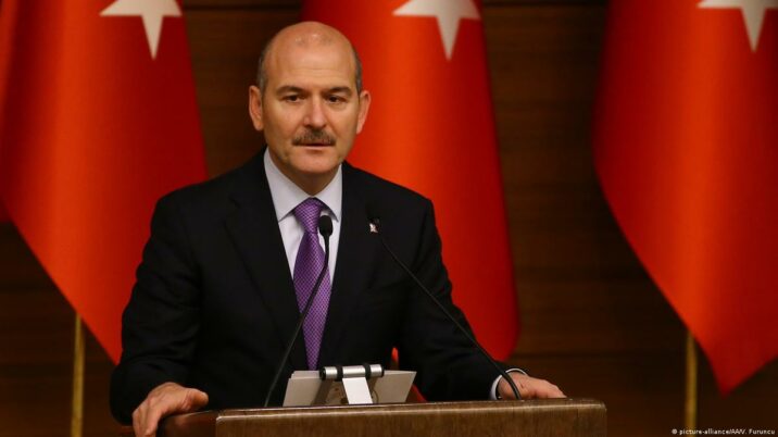 Süleyman Soyludan Azərbaycana TƏŞƏKKÜR