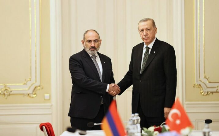 Paşinyan Ərdoğana ZƏNG ETDİ 
