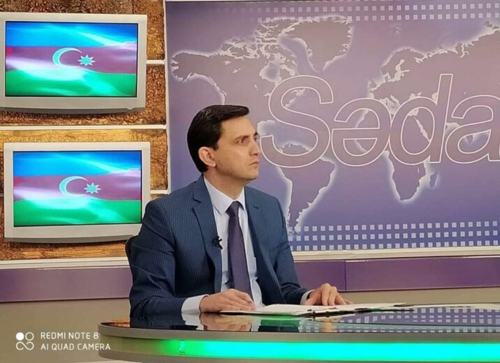 “İran mollasının əlinə atom bombası vermək olmaz”