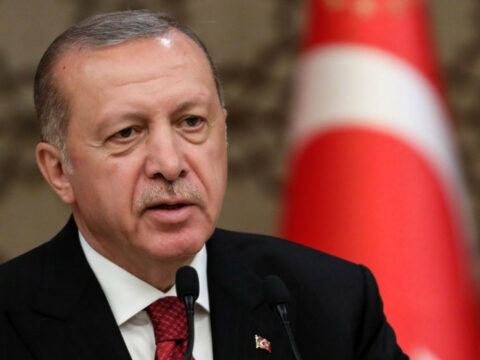 Ərdoğan zəlzələ bölgəsinə səfərini davam etdirir