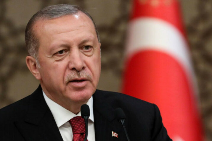 Ərdoğan zəlzələ bölgəsinə səfərini davam etdirir