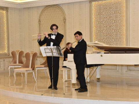 DİM imtahanlara növbətçi konsertmeysterlər dəvət edir