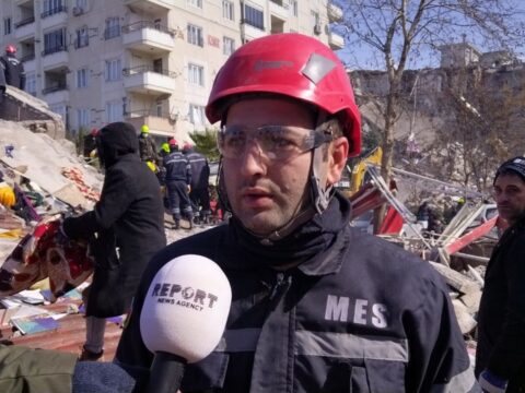 “Sona qədər Türkiyənin yanında olacaq, işlərimizi davam etdirəcəyik”