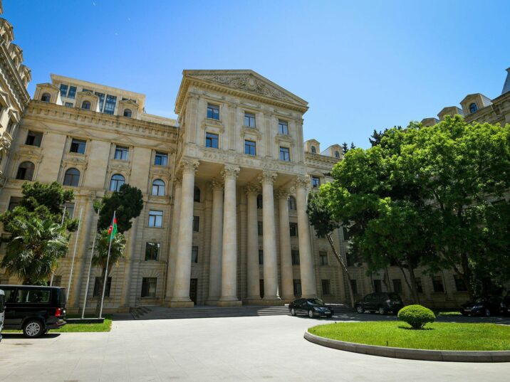 Zəlzələdə bir nəfər Azərbaycan vətəndaşı həlak olub