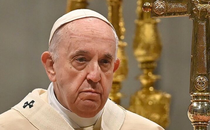 Roma Papası Türkiyə və Suriyadakı zəlzələ qurbanlarına yardım etməyə çağırıb