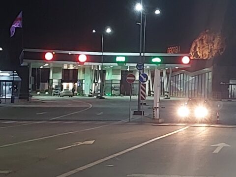 Vətəndaşlarımız Gürcüstan vasitəsilə ölkəyə gətirildi