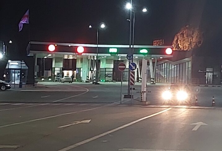 Vətəndaşlarımız Gürcüstan vasitəsilə ölkəyə gətirildi