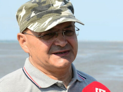 Milli parkın direktoru: “Suyun səviyyəsi dəyişsə də, Şah Dili burnunun relyefi dəyişmir”