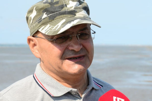 Milli parkın direktoru: “Suyun səviyyəsi dəyişsə də, Şah Dili burnunun relyefi dəyişmir”