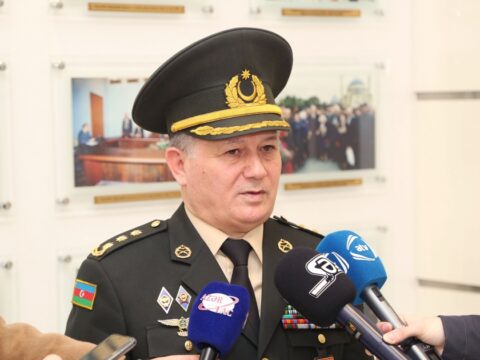 “Veteranlar Türkiyədəki zəlzələdə zərərçəkənlərə maddi yardım göstərib”