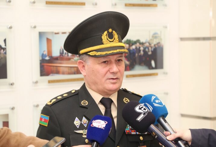 “Veteranlar Türkiyədəki zəlzələdə zərərçəkənlərə maddi yardım göstərib”