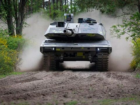 Ukraynada “Leopard” tanklarını istehsal edən zavod tikilə bilər