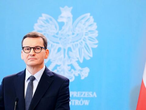 Polşa baş naziri Ukrayna ilə bağlı prioritetlərini açıqladı
