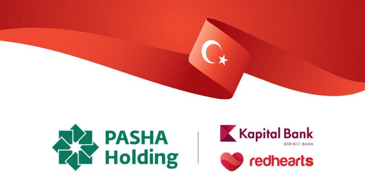 Kapital Bankdan Türkiyədə zəlzələdən zərərçəkənlərə DƏSTƏK