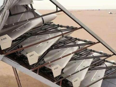 “İran energetika obyektlərinə daha çox zərər vurması üçün dronları modernləşdirib”