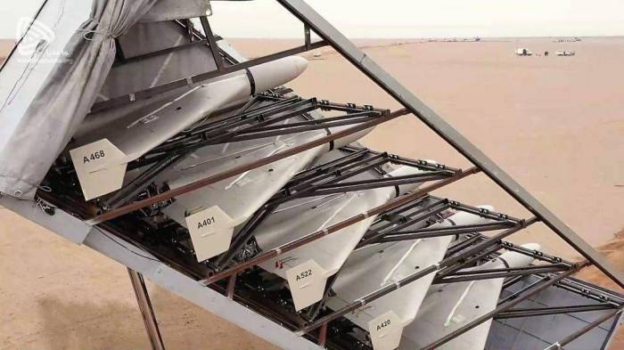 “İran energetika obyektlərinə daha çox zərər vurması üçün dronları modernləşdirib”