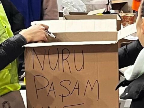 “Nuru Paşam, unutmadıq” – səfir Azərbaycanın yardımlarından yazdı