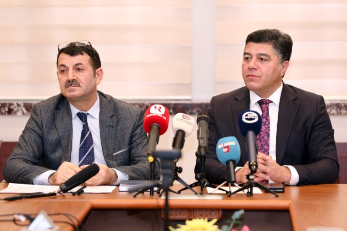 Avtoqəza 1500 abonenti qazsız qoydu
