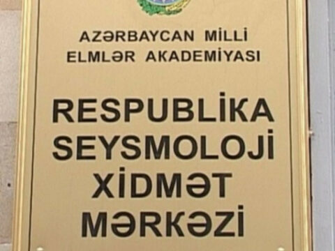 Seysmoloji Xidmət Mərkəzi əhaliyə müraciət etdi