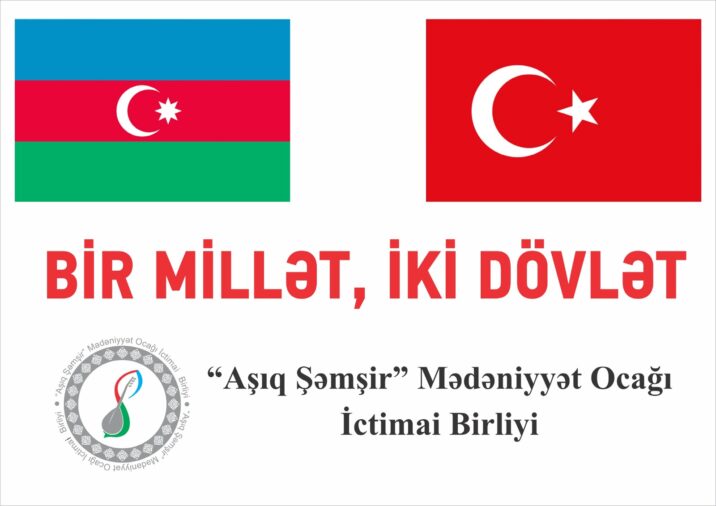 “Aşıq Şəmşir” Mədəniyyət Ocağından Türkiyəyə yardım
