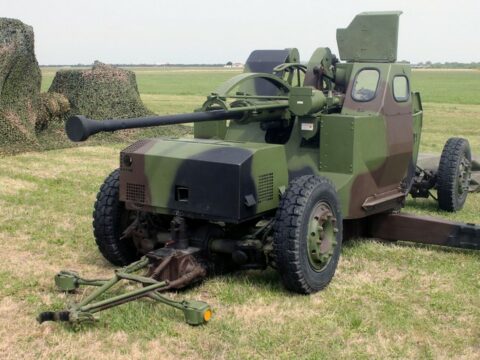 Litva Ukraynaya zenit silahları göndərib