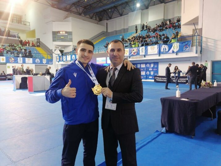 Karate yığmamızdan uğurlu nəticə – FOTOLAR