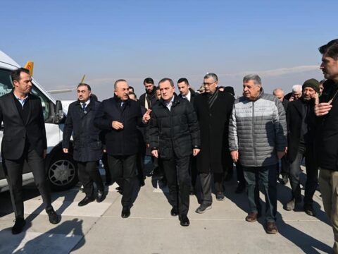 Var olsun, Azərbaycan! – Çavuşoğlu