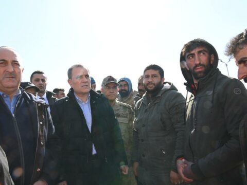 Nə qədər ehtiyac olacaqsa, Türkiyənin yanındayıq
