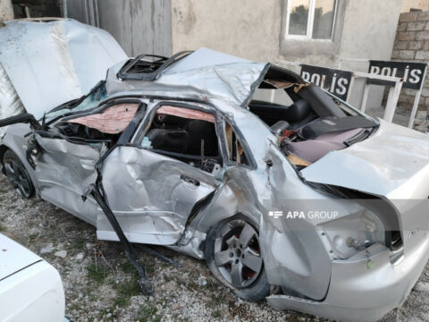 Siyəzəndə qəzada ölənlərin şəxsiyyəti müəyyənləşib