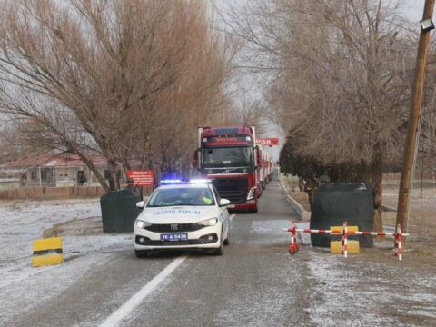 Zəlzələyə görə Ermənistanla sərhəd açıldı – 35 il sonra 